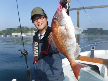 遊漁船 幸友丸 釣果