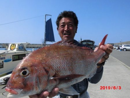 大進丸（新潟） 釣果