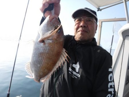 遊漁船 幸友丸 釣果