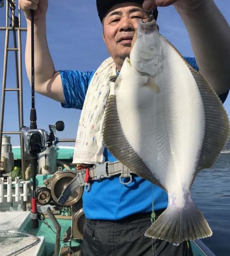 広進丸 釣果