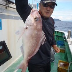 第二むつ漁丸 釣果