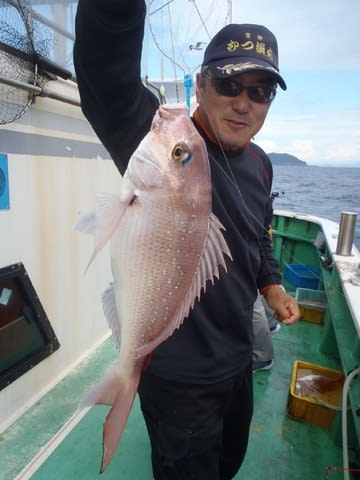 第二むつ漁丸 釣果