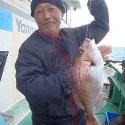 第二むつ漁丸 釣果