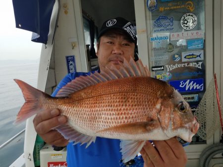 遊漁船　ニライカナイ 釣果