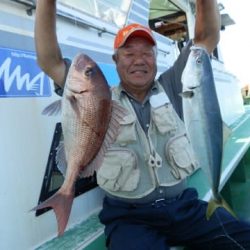 第二むつ漁丸 釣果