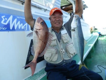 第二むつ漁丸 釣果
