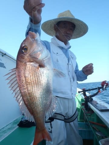 第二むつ漁丸 釣果