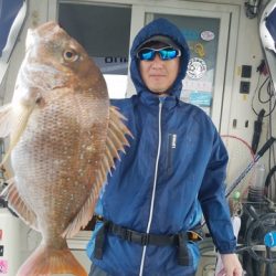 遊漁船　ニライカナイ 釣果