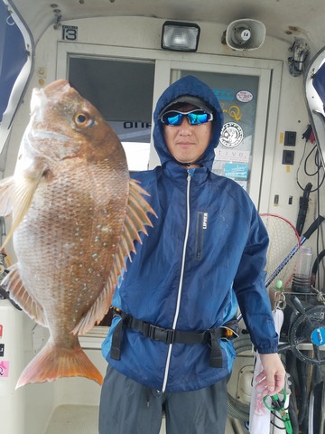 遊漁船　ニライカナイ 釣果