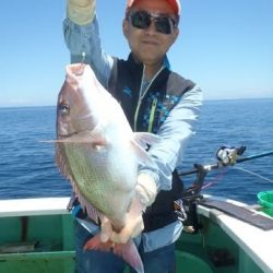 第二むつ漁丸 釣果