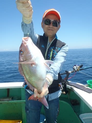 第二むつ漁丸 釣果