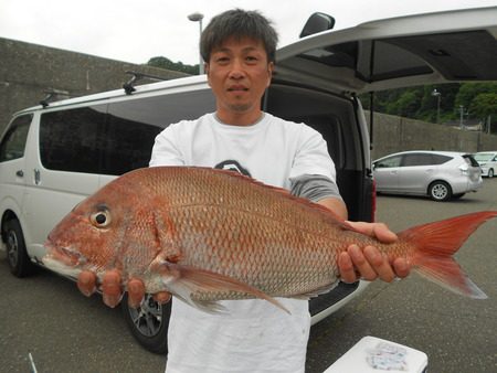 こうゆう丸 釣果