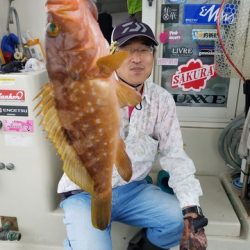 遊漁船　ニライカナイ 釣果