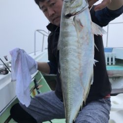 千宝丸 釣果