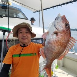 遊漁船　ニライカナイ 釣果