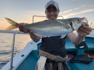 愛海丸 釣果