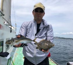 喜久丸 釣果