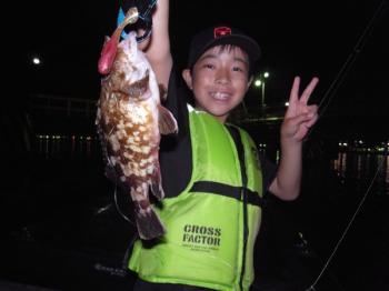 シーマジカル 釣果