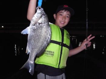 シーマジカル 釣果