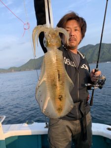 愛海丸 釣果