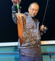 愛海丸 釣果
