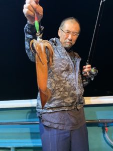 愛海丸 釣果