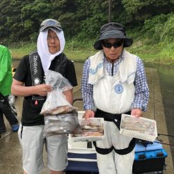 喜平治丸 釣果