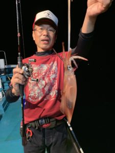 愛海丸 釣果