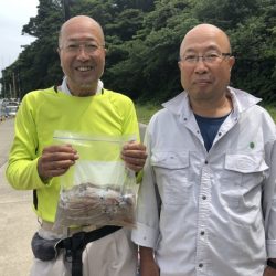 喜平治丸 釣果