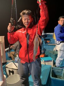 愛海丸 釣果