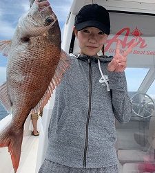 フィシングボートAir(エアー) 釣果