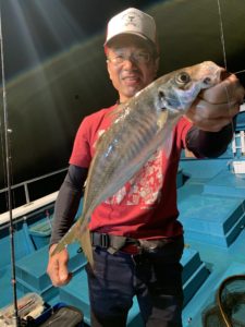 愛海丸 釣果