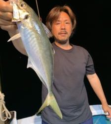 愛海丸 釣果