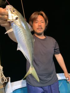 愛海丸 釣果
