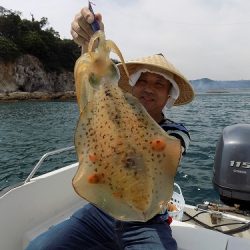 フィッシングボート空風(そらかぜ) 釣果