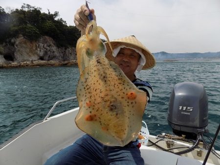 フィッシングボート空風(そらかぜ) 釣果