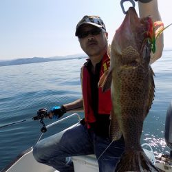 フィッシングボート空風(そらかぜ) 釣果