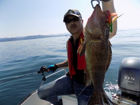 フィッシングボート空風(そらかぜ) 釣果