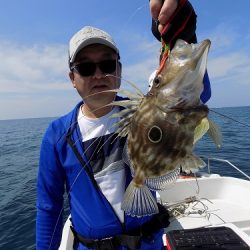 フィッシングボート空風(そらかぜ) 釣果