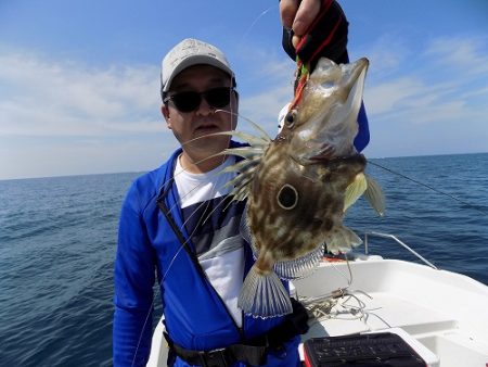 フィッシングボート空風(そらかぜ) 釣果