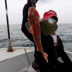 フィッシングボート空風(そらかぜ) 釣果