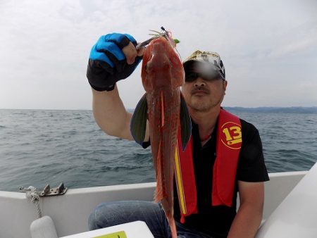 フィッシングボート空風(そらかぜ) 釣果