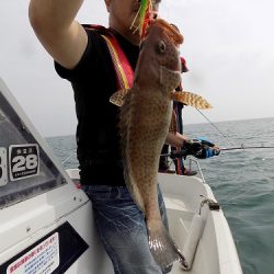 フィッシングボート空風(そらかぜ) 釣果