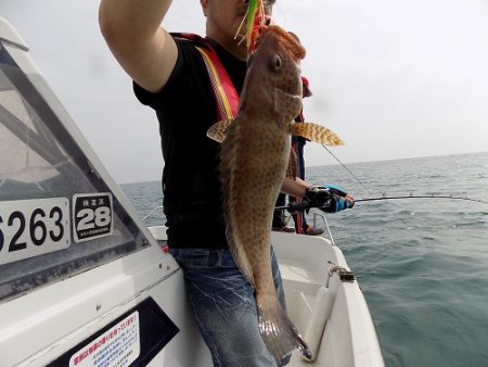 フィッシングボート空風(そらかぜ) 釣果
