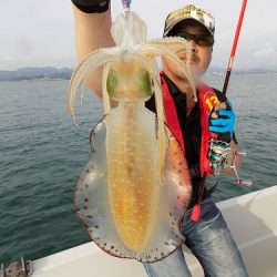 フィッシングボート空風(そらかぜ) 釣果