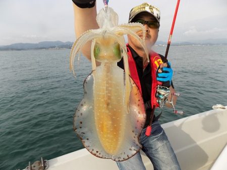 フィッシングボート空風(そらかぜ) 釣果
