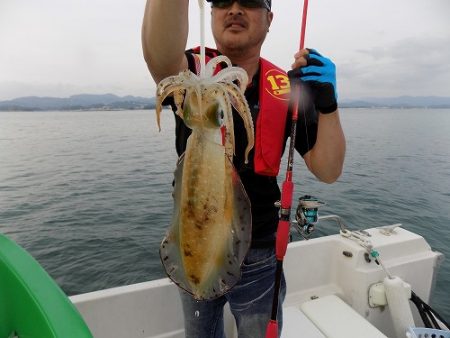 フィッシングボート空風(そらかぜ) 釣果