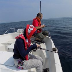 フィッシングボート空風（そらかぜ） 釣果