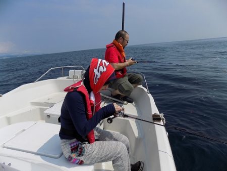 フィッシングボート空風（そらかぜ） 釣果
