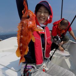 フィッシングボート空風（そらかぜ） 釣果